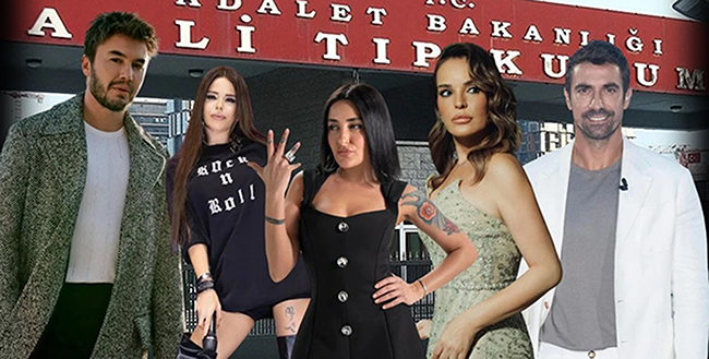 3 İSİM ADLİYEYE SEVK EDİLDİ, 6 KİŞİ SERBEST BIRAKILDI!