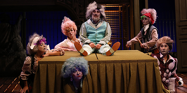 İBB ŞEHİR TİYATROLARI’NDA BU HAFTA!