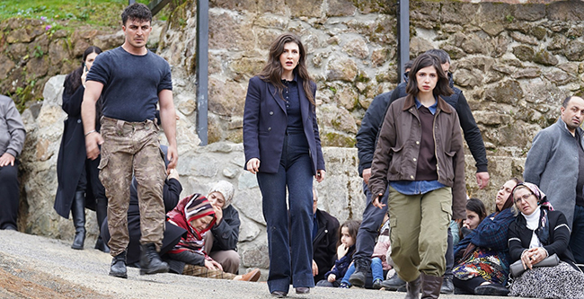 Taşacak Bu Deniz... ŞERİF’İN TUZAĞI!