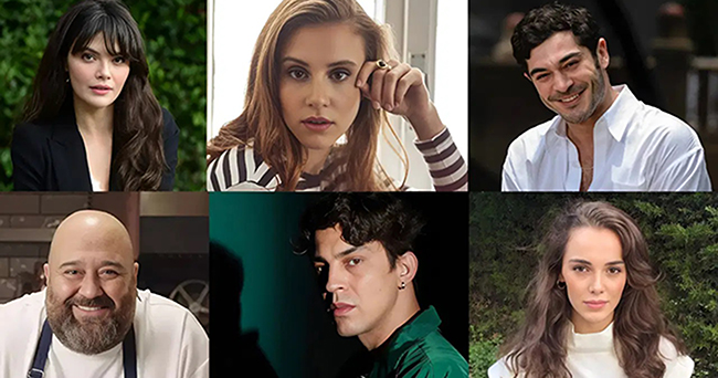 ÜNLÜ İSİMLERE YENİ OPERASYON!