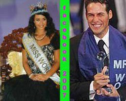 FACEBOOK'TA GÜZELLİK YARIŞMASI!..