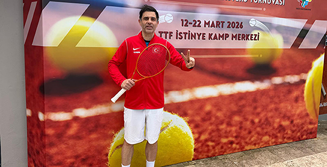 Cansel Elçin... MİLLİ TAKIM SEÇMELERİNİ KAZANDI!