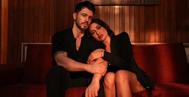 Murat Boz Melek Mosso... SÜRPRİZ DÜET!