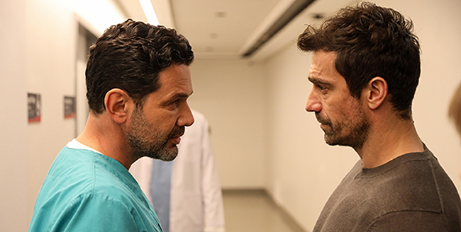 Doktor: Başka Hayatta... İNAN VE MURAT YENİDEN BİR ARADA!