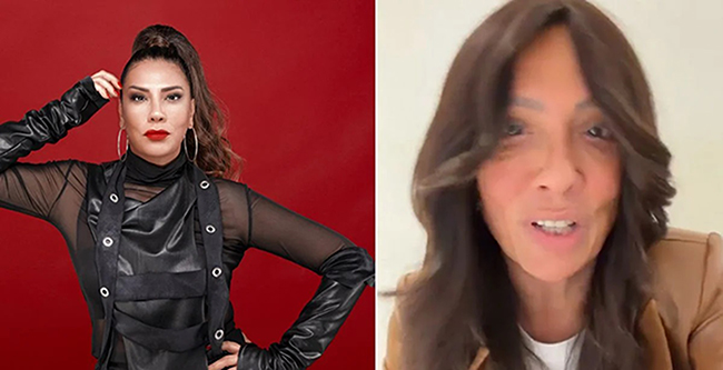 Işın Karaca... YUNANİSTANA GİREMEDİ; GEREKÇE OLARAK İZMİR MARŞI GÖSTERİLDİ!