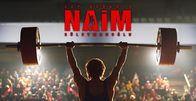 Cep Herkülü: Naim Süleymanoğlu... FİLMİN TÜM HAKLARI İCRA YOLUYLA SATILIYOR!