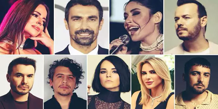 5 ÜNLÜ İSİM UYUŞTURUCU KULLANMIŞ!