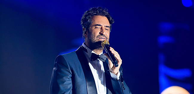 Mahsun Kırmızıgül... ’ZORLANMIŞTIM, ARTIK SESİM AÇILDI!’