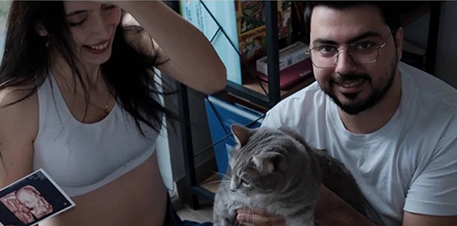 MasterChef şampiyonu Serhat Doğramacı... BEBEK MÜJDESİ GELDİ!