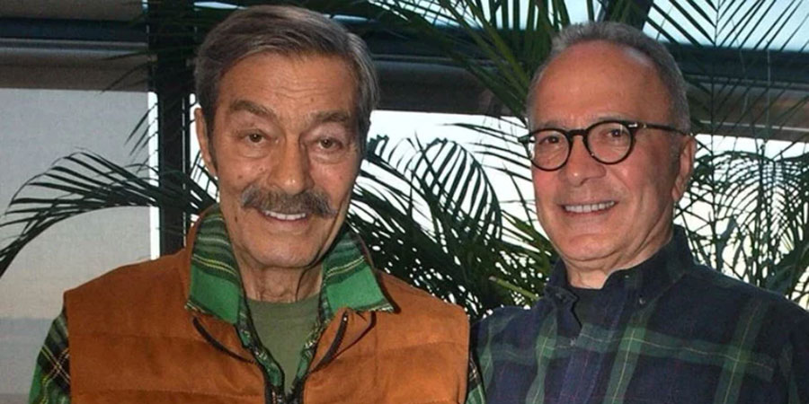 Kadir İnanır... 2 YIL SONRA AYAĞA KALKTI!