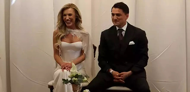 Cengiz Ünder... NİŞANLANDI, YAZA DÜĞÜN VAR!