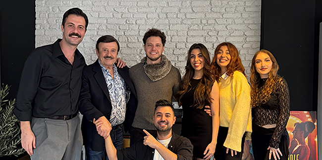 Selami Şahin Şarkıları... GENÇ SESLERLE BİR KEZ DAHA BULUŞUYOR