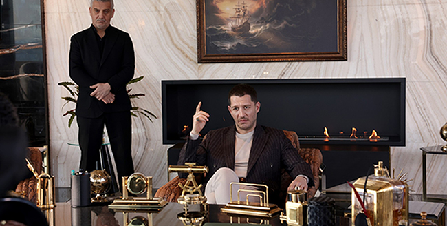 Yeraltı... HİÇ BİR YALAN SONSUZA DEK SAKLI KALMAZ!