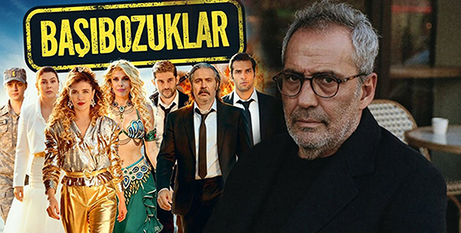 Başıbozuklar... YAVUZ BİNGÖL TELİF İDDİASIYLA DAVA AÇTI!