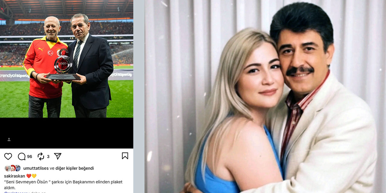 GALATASARAY’DAN BÜYÜK VEFASIZLIK! ŞARKININ ASIL SAHİBİNİ UNUTTULAR!