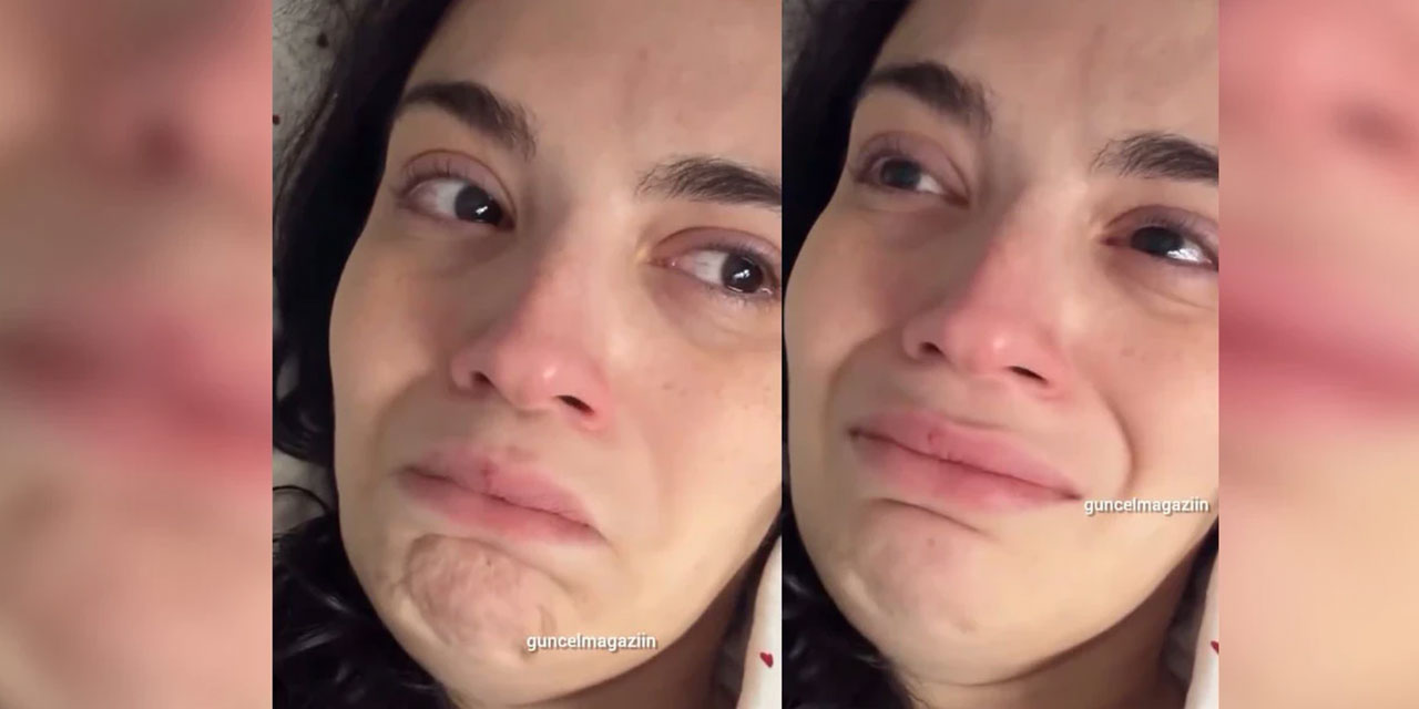 Aslı Bekiroğlu... SAĞLIK DURUMUNU GÖZYAŞLARI İÇİNDE ANLATTI!