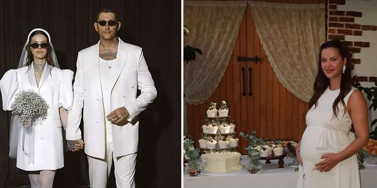 İrem Helvacıoğlu-Ural Kaspar… 1,5 YILLIK EVLİLİK TEK CELSEDE BİTTİ!