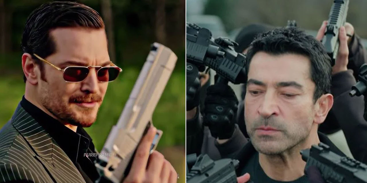 DİZİLER SİL BAŞTAN! ŞİDDET OLAN DİZİYE REKLAM YOK...