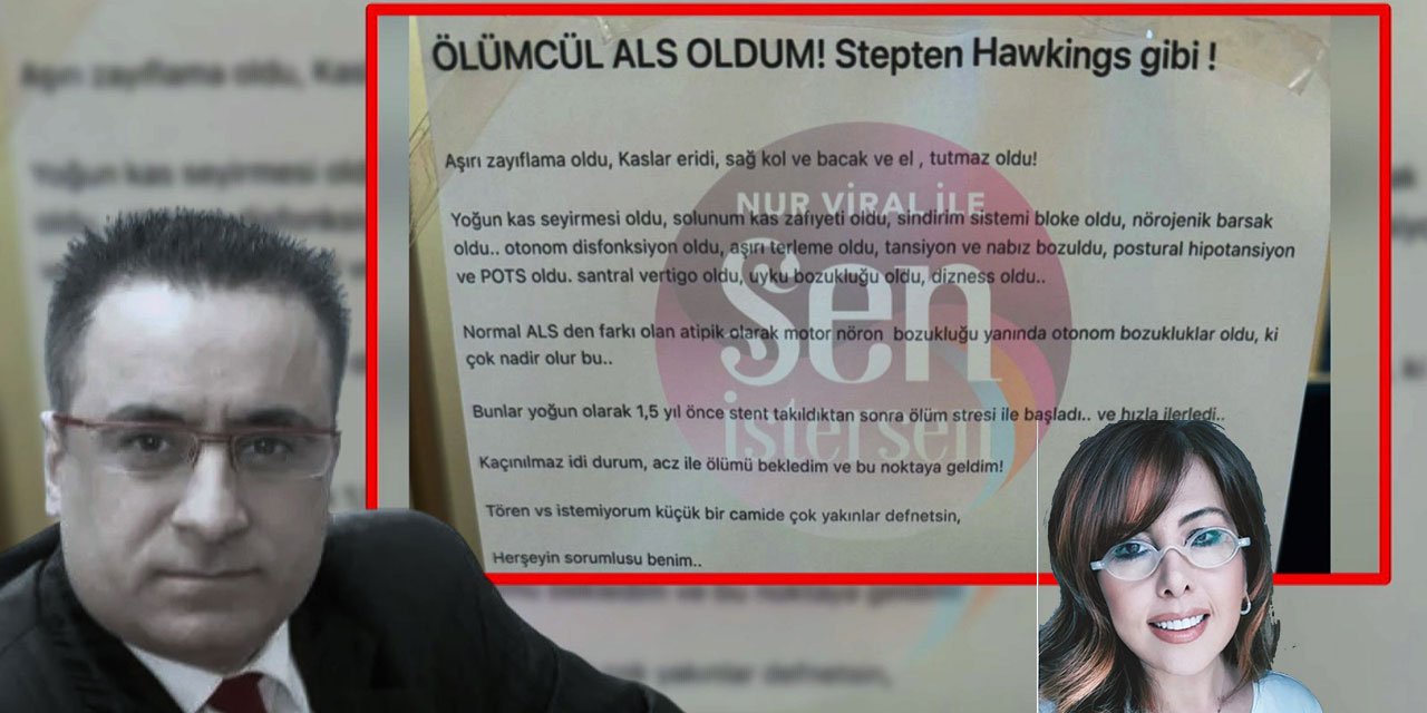 Erol Köse… MEKTUPLARI YAYINLANDI!