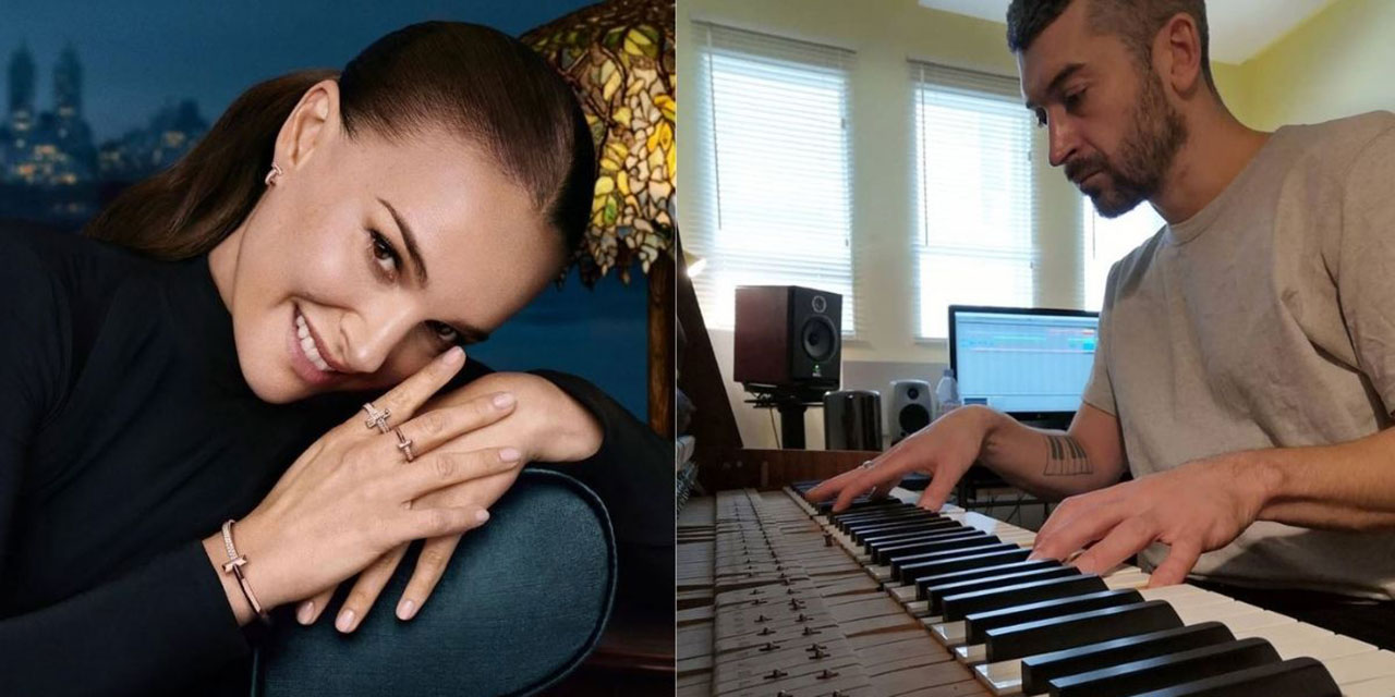 Natalie Portman... 3. ÇOCUĞA HAMİLE!