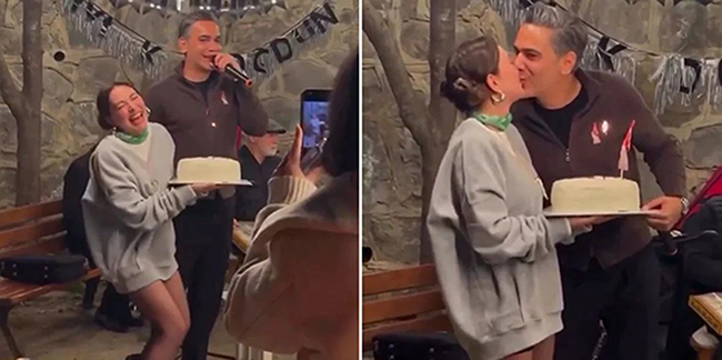 Kadir Doğulu... "SAVAŞMAYIN, SEVİŞİN, BİZ SEVİŞMEYE BAŞLADIK"