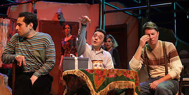 İBB ŞEHİR TİYATROLARI’NDA BU HAFTA!