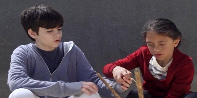 Yerçekimi... İSTANBUL FİLM FESTİVALİ'NDEN "EN İYİ KISA FİLM" ÖDÜLÜ!..