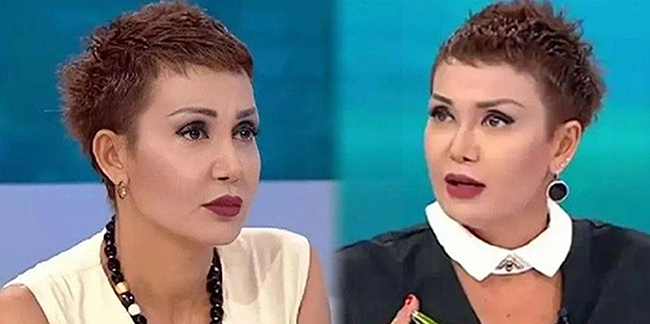 Serap Paköz ÜZEN HABER; MEME KANSERİ OLDUĞUNU AÇIKLADI!