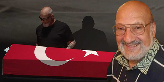 Ferdi Atuner... SON YOLCULUĞUNA UĞURLANDI!