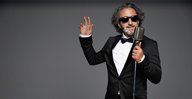 Fettah Can... “SENFONİK LIVE” ATAĞI DEVAM EDİYOR!