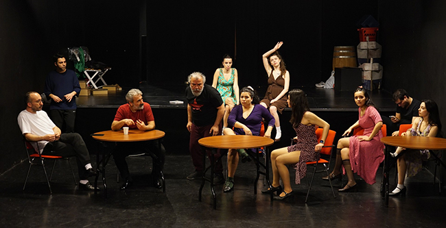 YILDIZ İSİMLERLE CEVRİYE MÜZİKALİ SAHNEYE TAŞINIYOR!