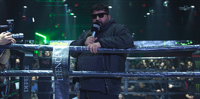 Eypio... “YAŞANAN OLAYLARDAN ÇOK ÜZGÜNÜM, GEREKİRSE MÜZİĞİ BIRAKIRIM!”