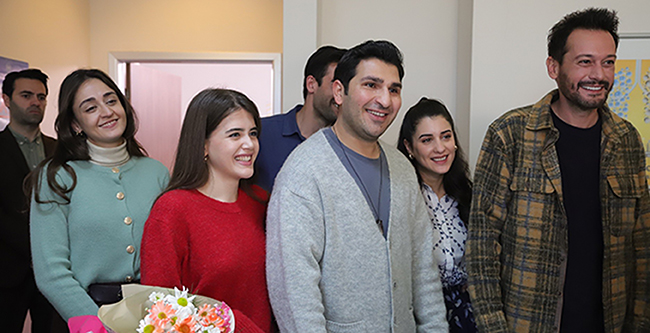 Cennetin Çocukları... KAMİL HAYALLERİ YARIM KALAN ZEYNEP’E UMUT OLABİLECEK Mİ?