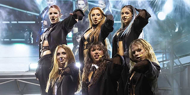 Manifest... SAHNE ÖZLEMİ BİTTİ!