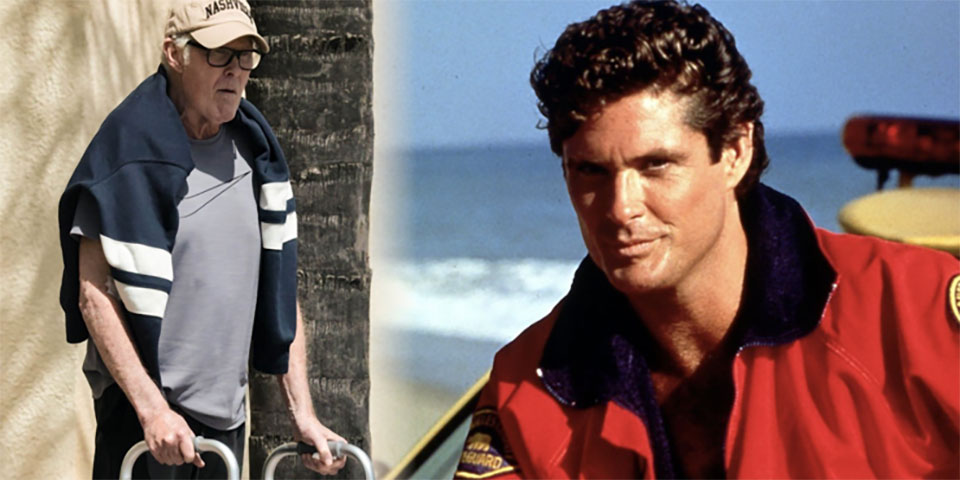 David Hasselhoff... "KARA ŞİMŞEK" PERİŞAN DURUMDA!