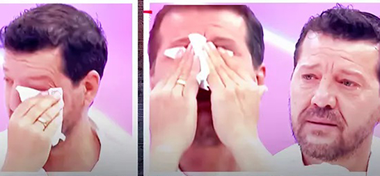 İlker Aksum... AĞLAYARAK ANLATTI; 'BENİ O ÇUKURDAN EŞİM ALDI!'