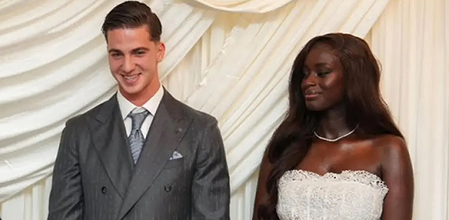 Bertuğ Özgür Yıldırım... EVLİLİKTE KRİZ İDDİALARINA CEVAP GELDİ!