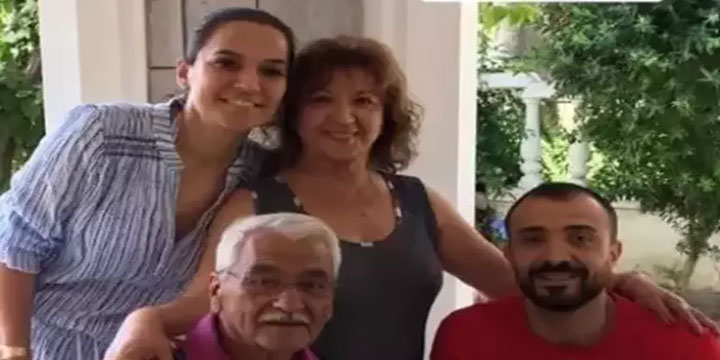 Demet Akalın... ACI GÜNÜ; "DİLİM VARMIYOR!"