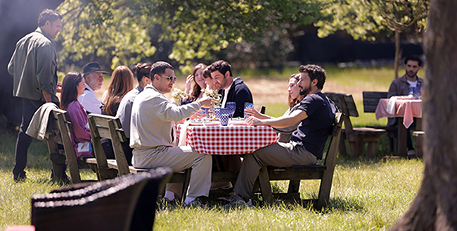 Yeraltı... BÜTÜN AİLE ÇİFTLİKTE TOPLANIR; SİNSİ TUZAK DEVREYE GİRER!