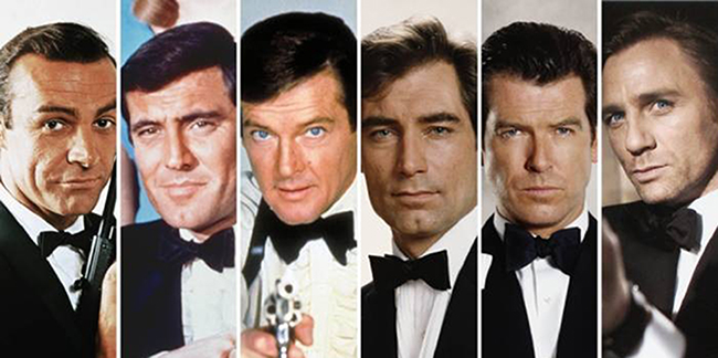 YENİ JAMES BOND KİM OLACAK?