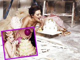 Demet Akalın... AŞIRMANIN BÖYLESİ !... ÇAKMA KYLİE MİNOGUE!