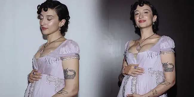 Melike Şahin... MÜJDEYİ VERDİ; BEBEK BEKLİYOR!