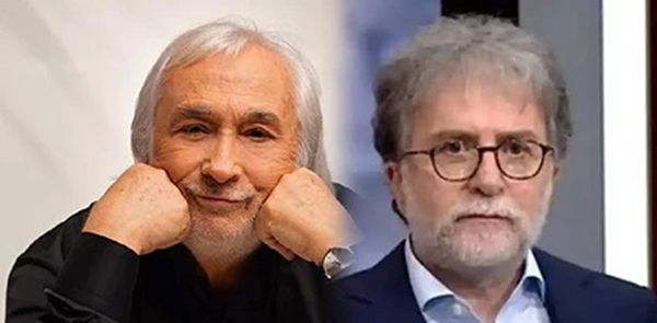 Müjdat Gezen... AHMET HAKAN'A 'VANTİLATÖR' GÖNDERMELİ CEVAP!