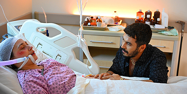 Halef: Köklerin Çağrısı... HİCRAN’IN ÖLÜM KALIM SAVAŞI!