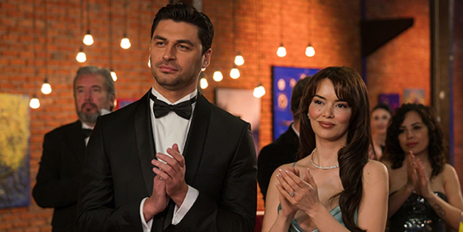 Kızılcık Şerbeti... FATİH VE BAŞAK İLİŞKİSİ ÇIKMAZA SÜRÜKLENİYOR!