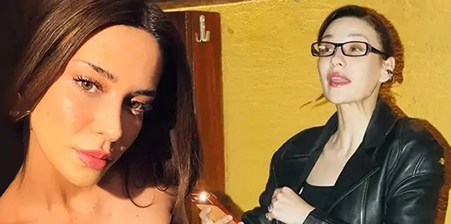 Sümeyye Aydoğan - Devrim Özkan... SETTE KRİZ İDDİALARINA CEVAP GELDİ!