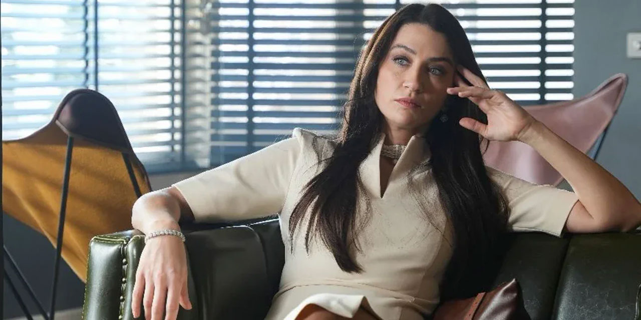 Ceren Benderlioğlu... "HAYALİNİ KURDUĞUM DİZİDEYİM!"