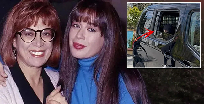 Tülay Özer... SON YOLCULUĞUNA UĞURLANDI; ZERRİN ÖZER CENAZEDE FENALAŞTI!
