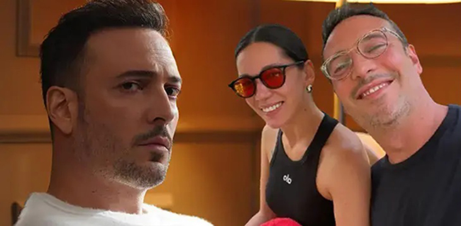 Hazal Subaşı... YENİ YAŞINA ROMANTİK KUTLAMA!