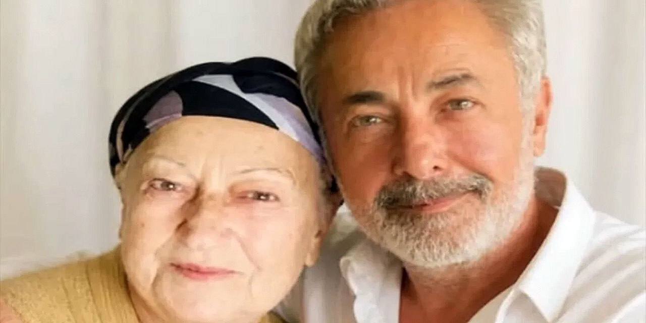 Mehmet Aslantuğ... ANNE ACISI!..